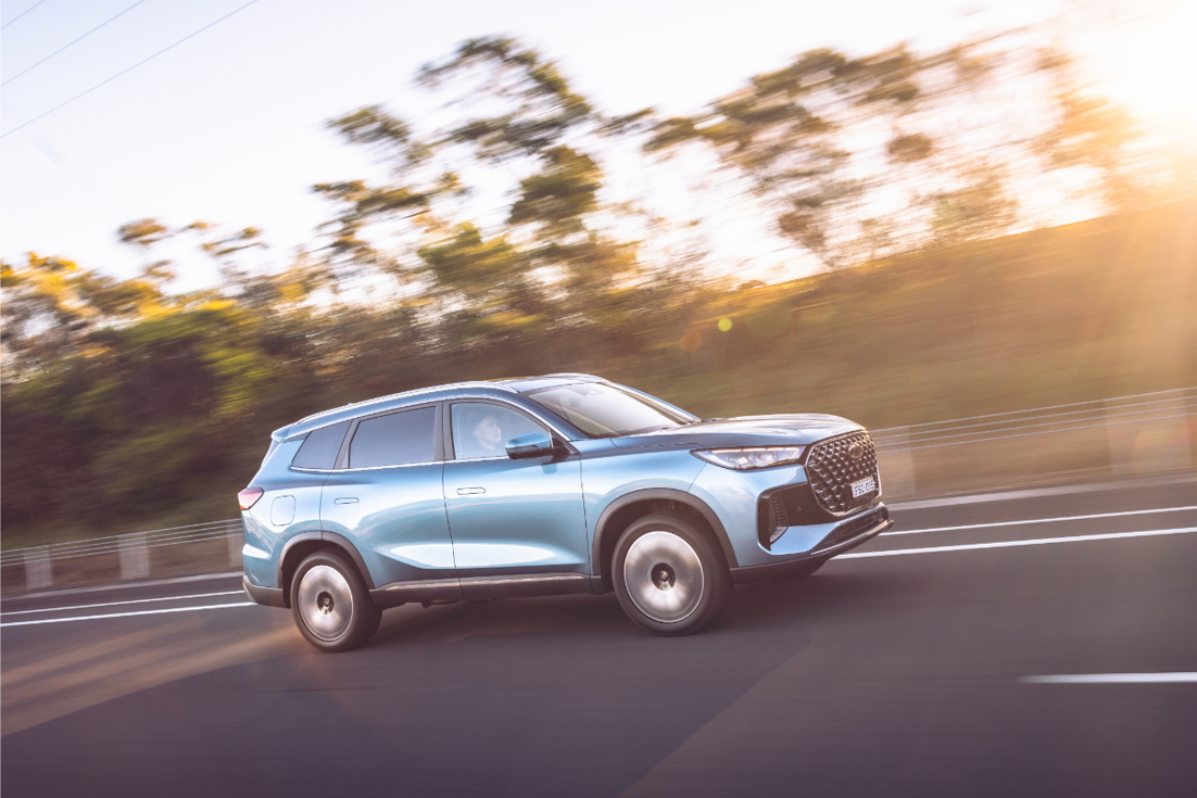 Best 7-seaters for under $70k.