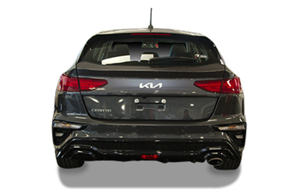 KIA CERATO 2023 5-Door Hatchback