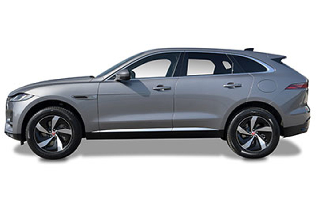 JAGUAR F-PACE 2026 5-Door SUV