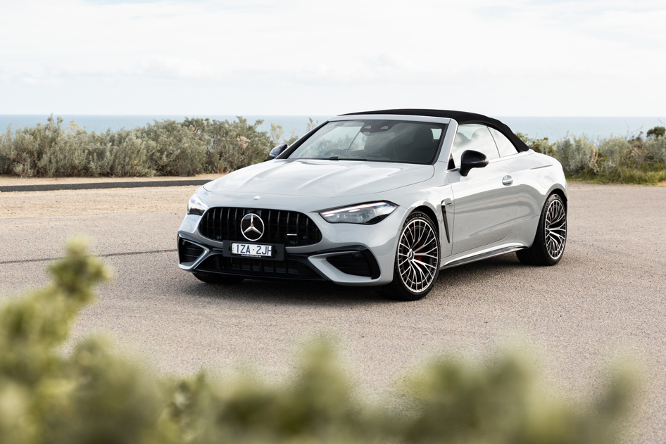 Mercedes-AMG CLE 53 Cabriolet New Zealand
