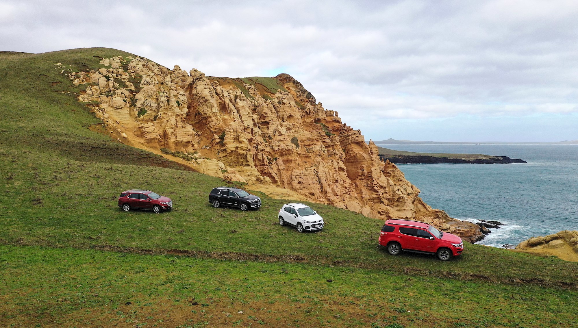 World First: Holden's Chatham challenge - Driven Car Guide