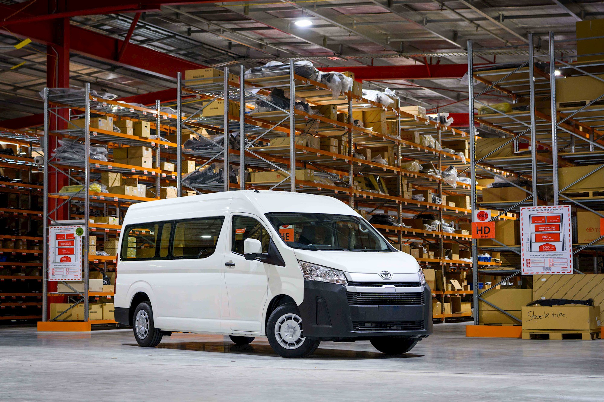 A full hand of upgrades for New Zealand's most popular van