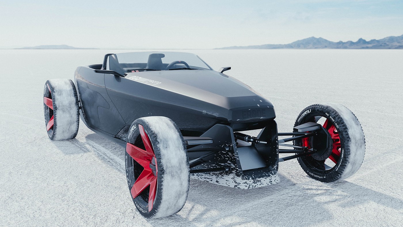 Are electric Hot Rods better than their V8-powered counterpa - Driven ...