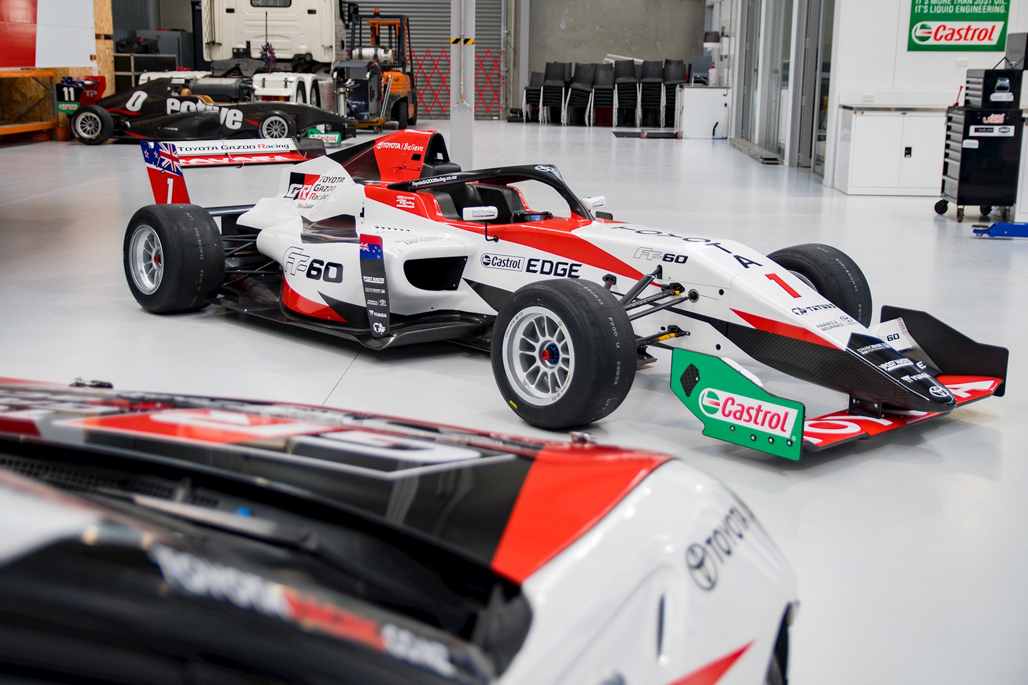 Bigger, faster, stronger: new NZ Toyota Racing Series weapon - Driven ...