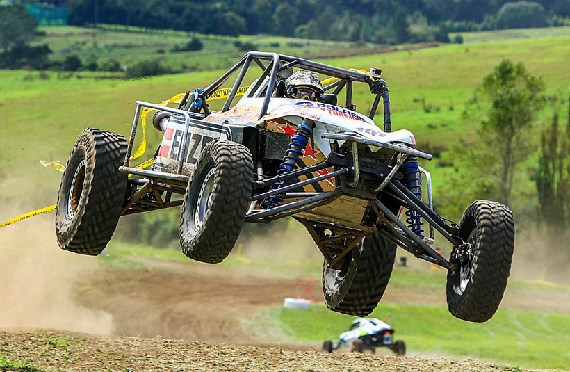 The forest heats up for the annual Woodhill 100 race Driven Car Guide