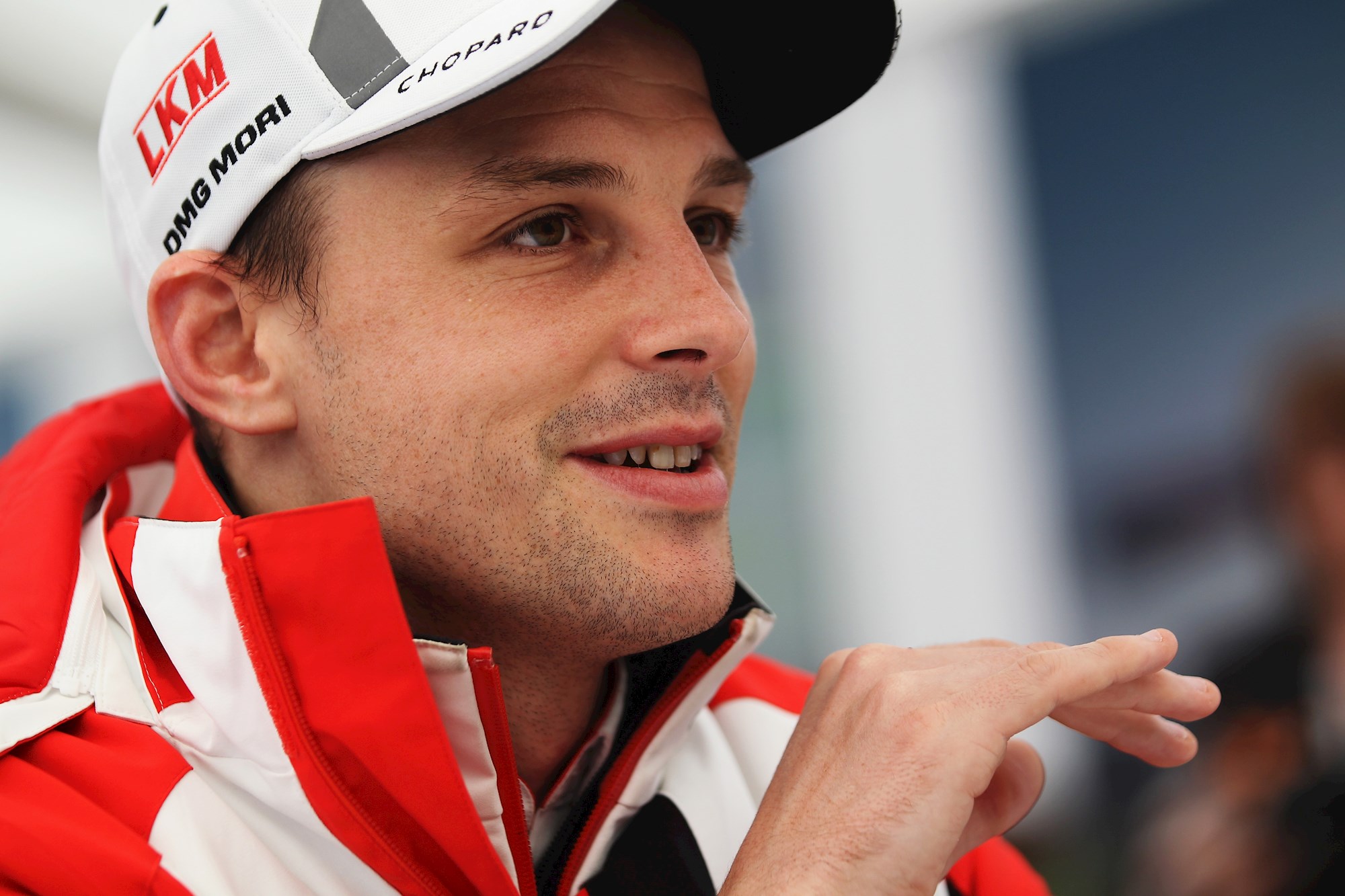 Interviewing Earl Bamber, the man for Le Mans Driven Car Guide