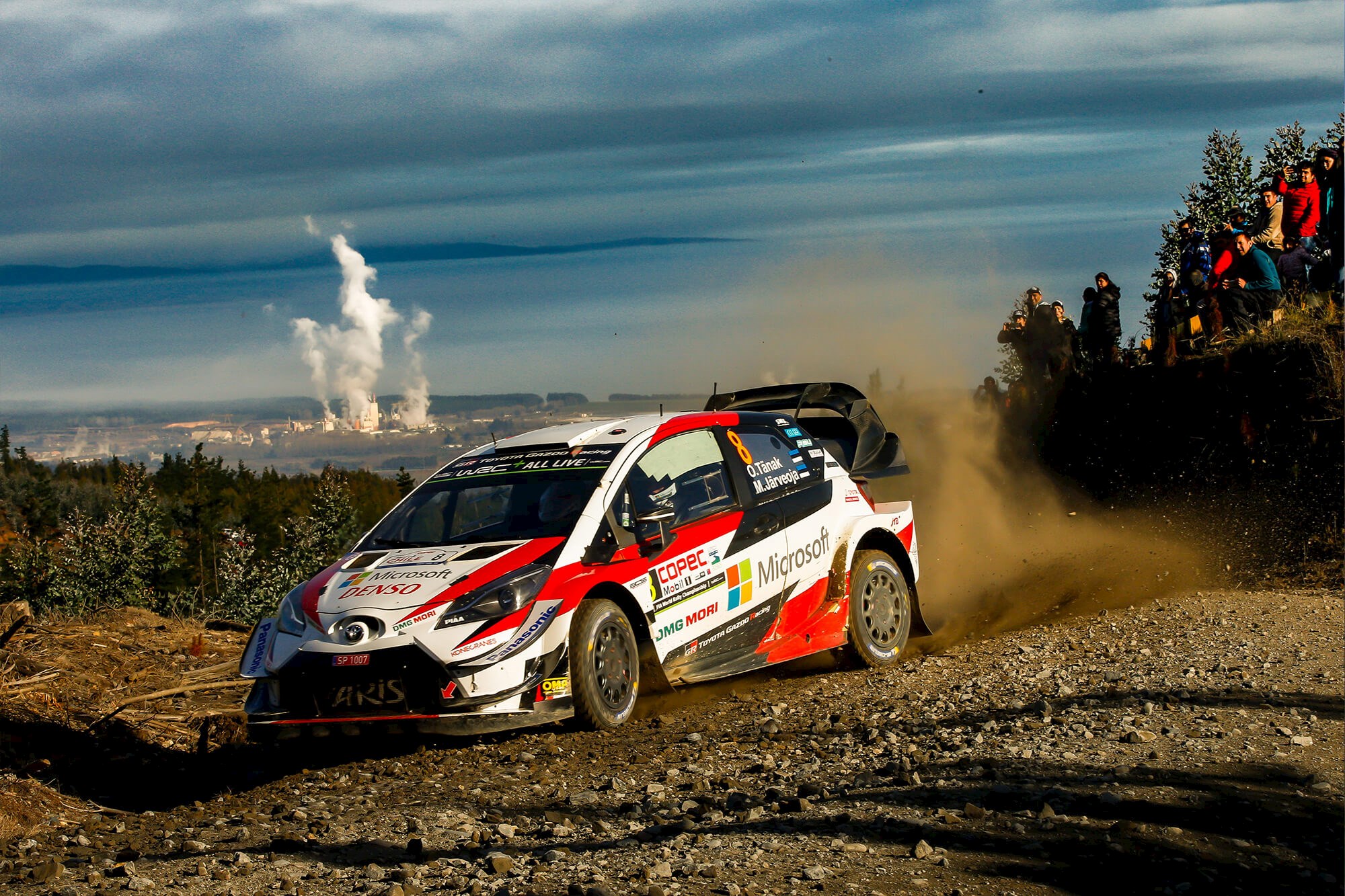 Fierce title fight in full swing, as WRC hits halfway point - Driven ...
