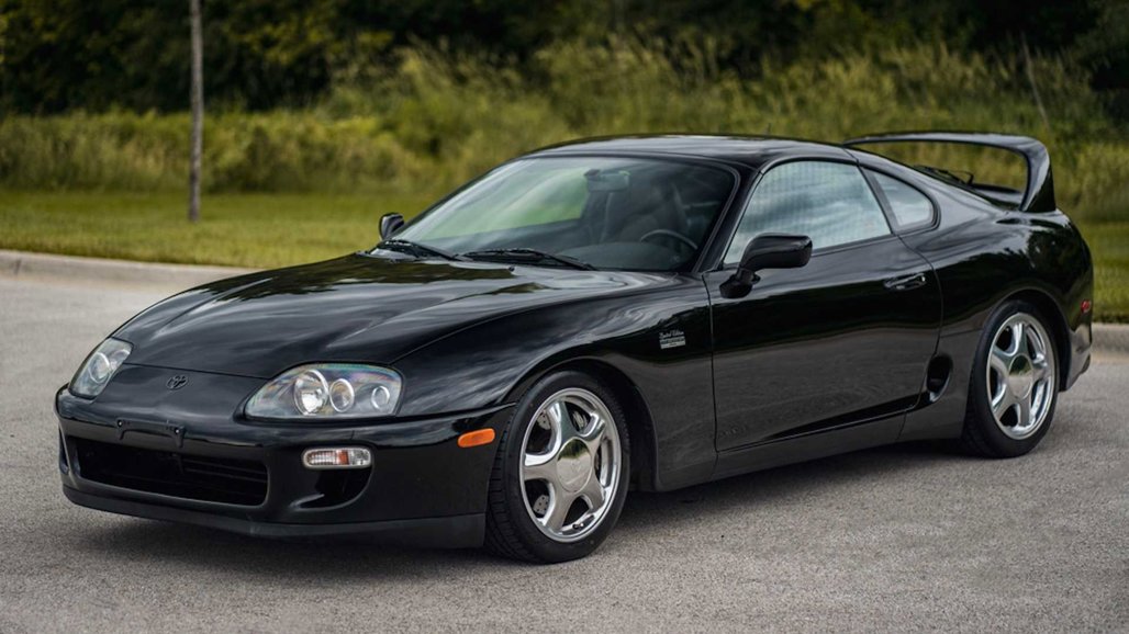 This is What a $100K+ Mk4 Supra Looks Like