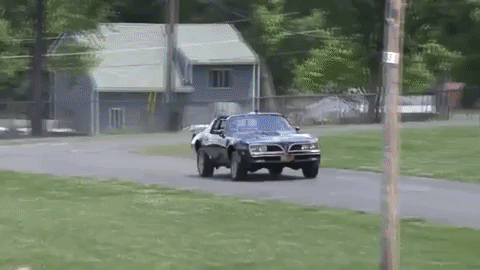 Watch: Pontiac Trans Am is destroyed in Smokey and the Bandi - Driven ...