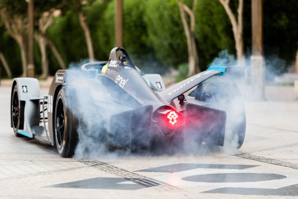 Driven's guide to the world of electric motorsport Driven Car Guide