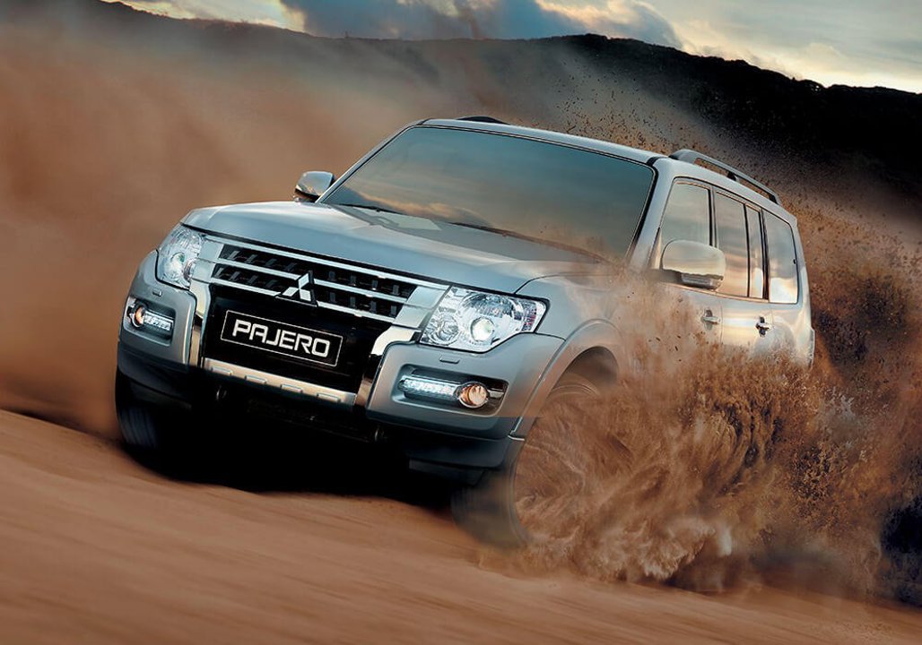 The 1996 Mitsubishi Pajero 3.0:  Off Roading Legend Or Rusty Relic? - eakq1bn
