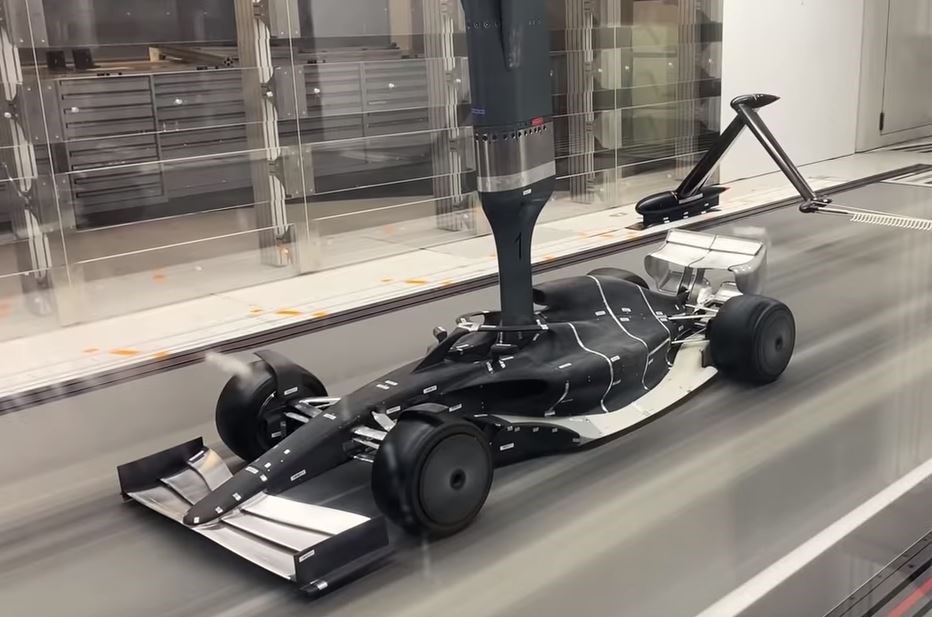 Watch: here's what the revised 2021 Formula 1 cars will look - Driven