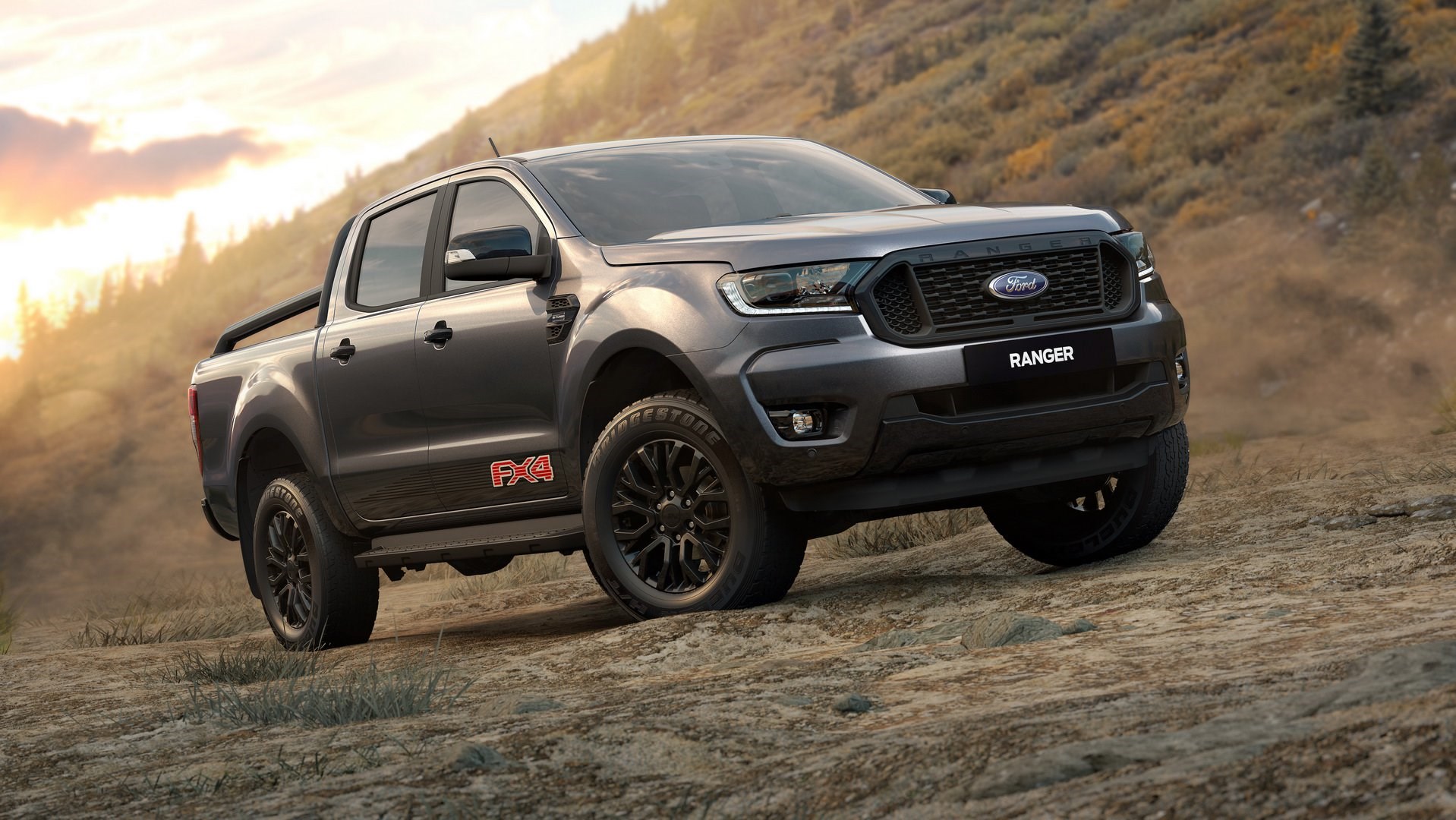 Confirmed: Raptor-powered Ford Ranger FX4 is coming to New Z - Driven ...