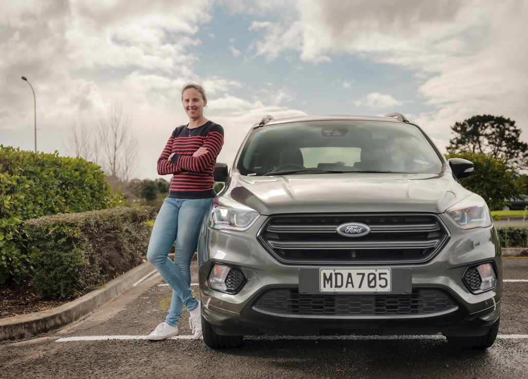 Amy Strunk Car Me & My Car: Amy Satterthwaite and her perfect all-rounder - Driven Car ...