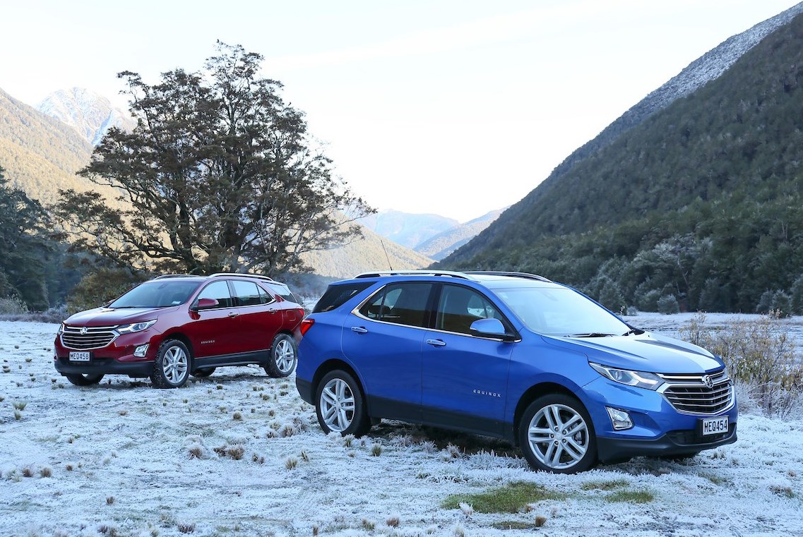 Holden drops entry-level models to 'streamline' Equinox SUV - Driven ...