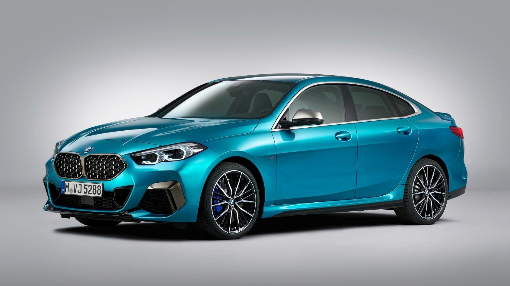 CLA rival: BMW 2020 2 Series Gran Coupe unveiled ahead of of - Driven ...