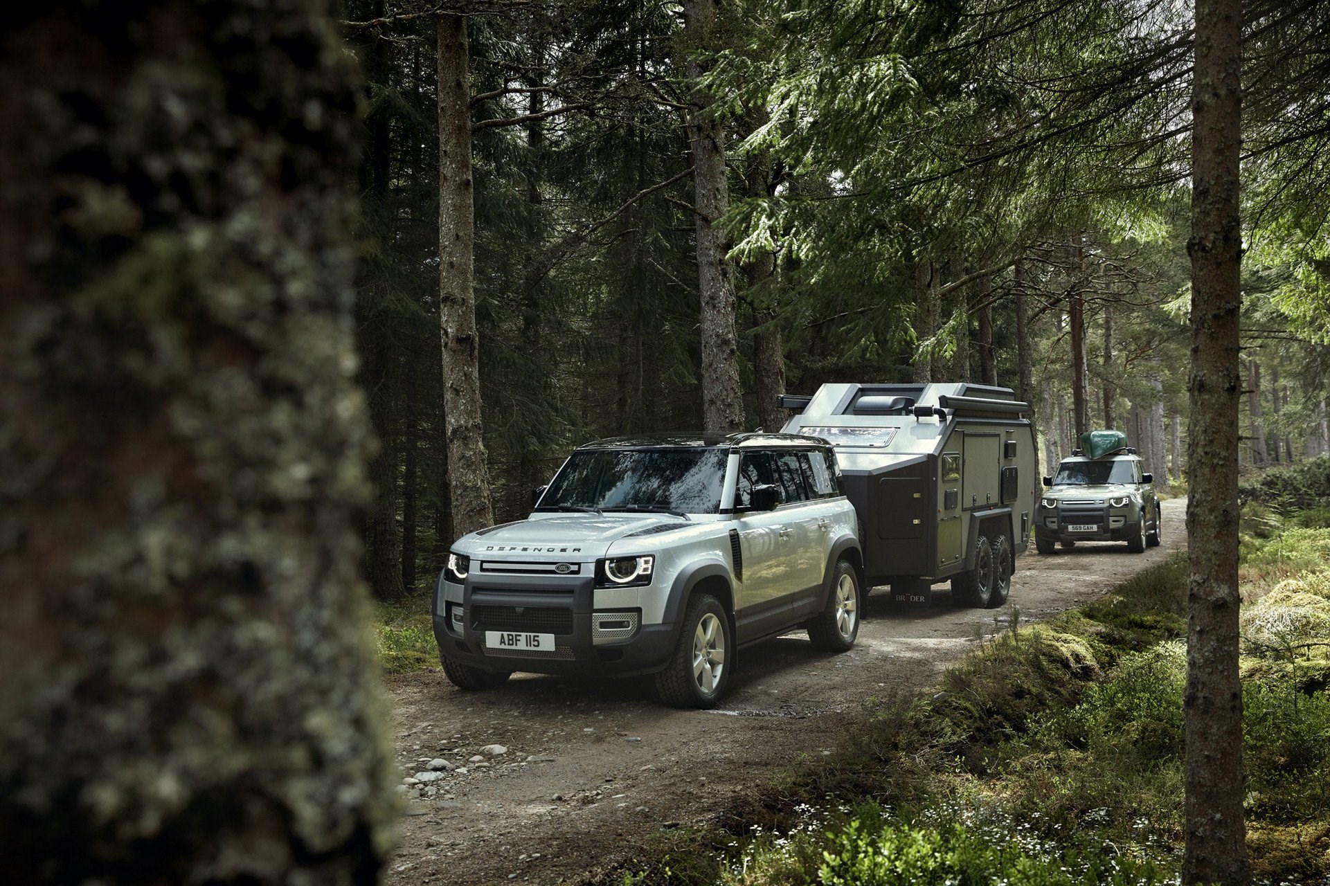 Land Rover announces New Zealand 2020 Defender pricing - Driven Car Guide