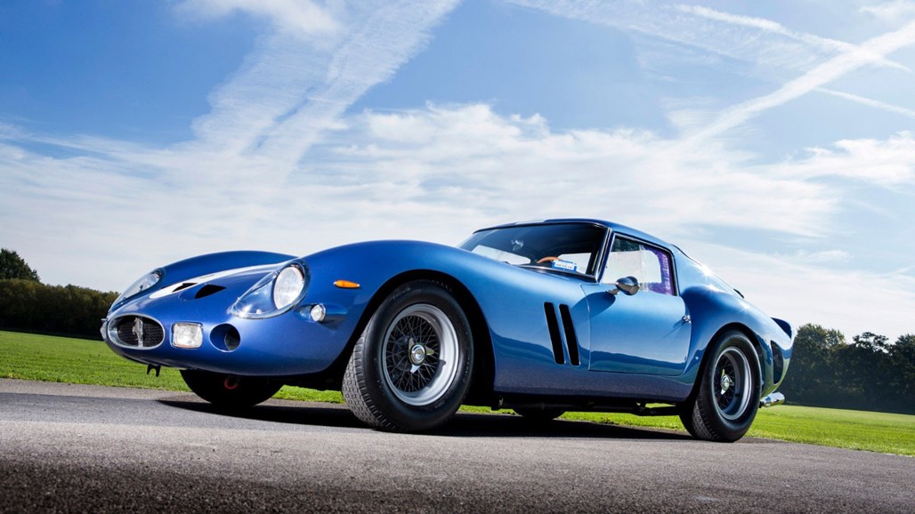 Expensive Cartooln The bizarre $50,000 argument over the world's most expensive - Driven ...