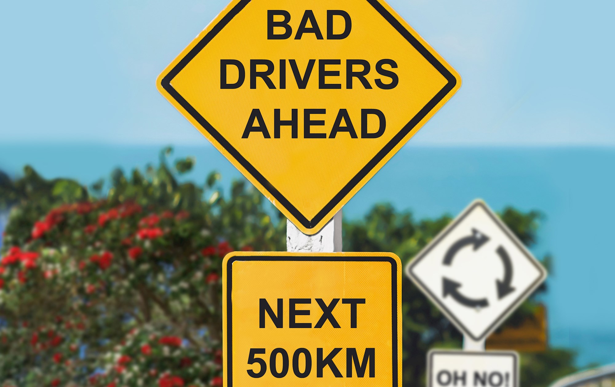 Better Driving Guide Staying safe on the roads this holiday Driven