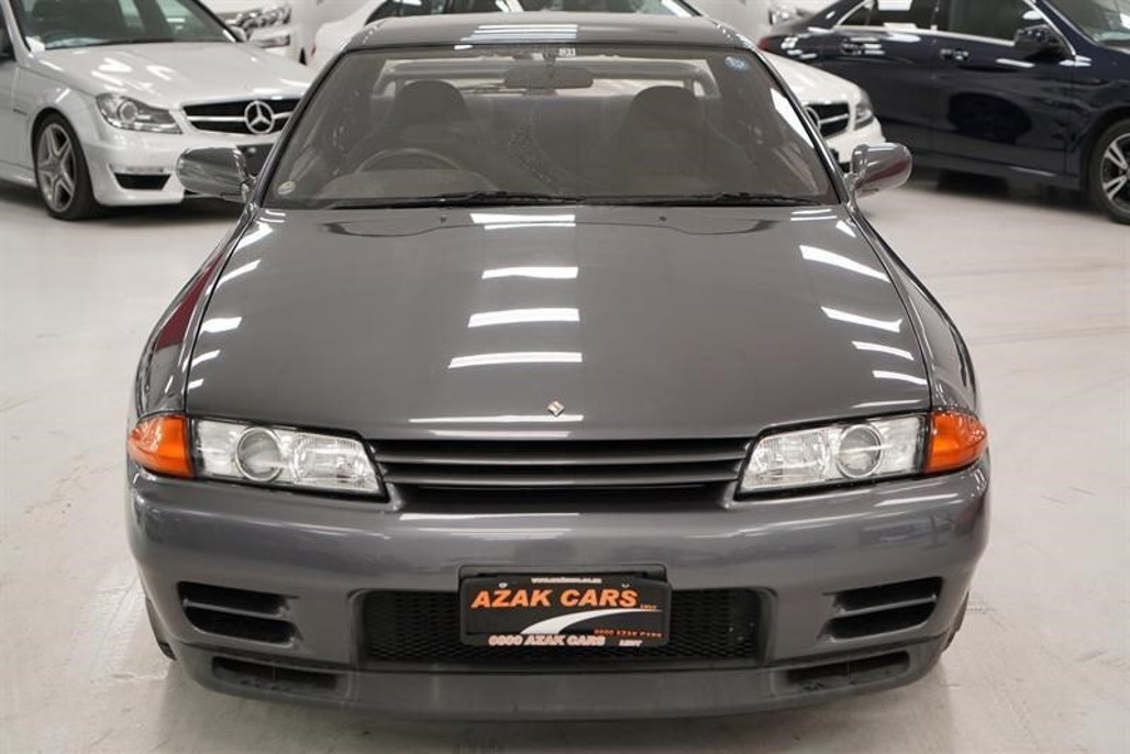 89 Skyline R32 Sales Spotlight: 1989 Nissan Skyline R32 GT-R - Driven Car Guide