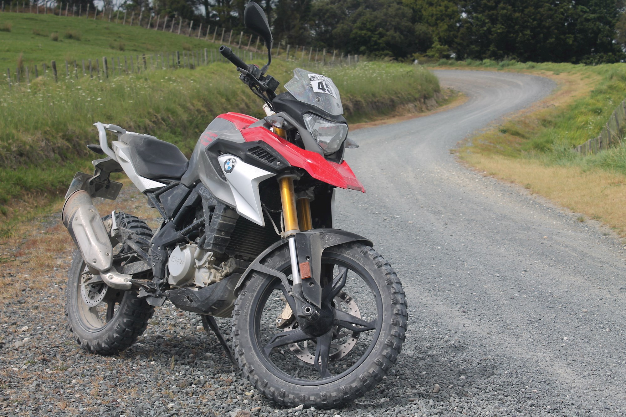 BMW's leaner-legal G 310 GS adventure bike tested on and off - Driven ...