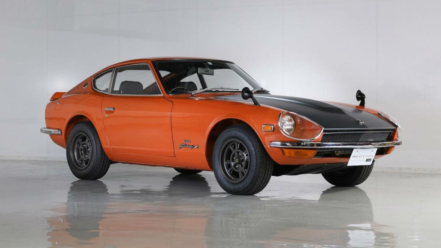 1970 Datsun Fairlady Z 432R review - 1 Minute Dream cars