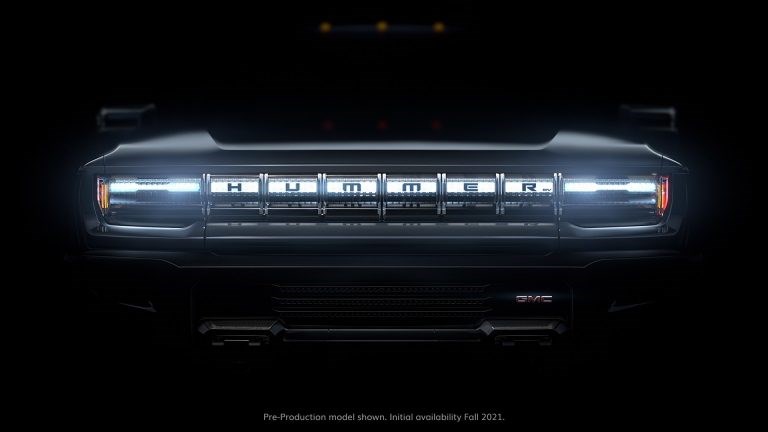 Cybertruck killer? Details of upcoming electric Hummer ute r - Driven ...