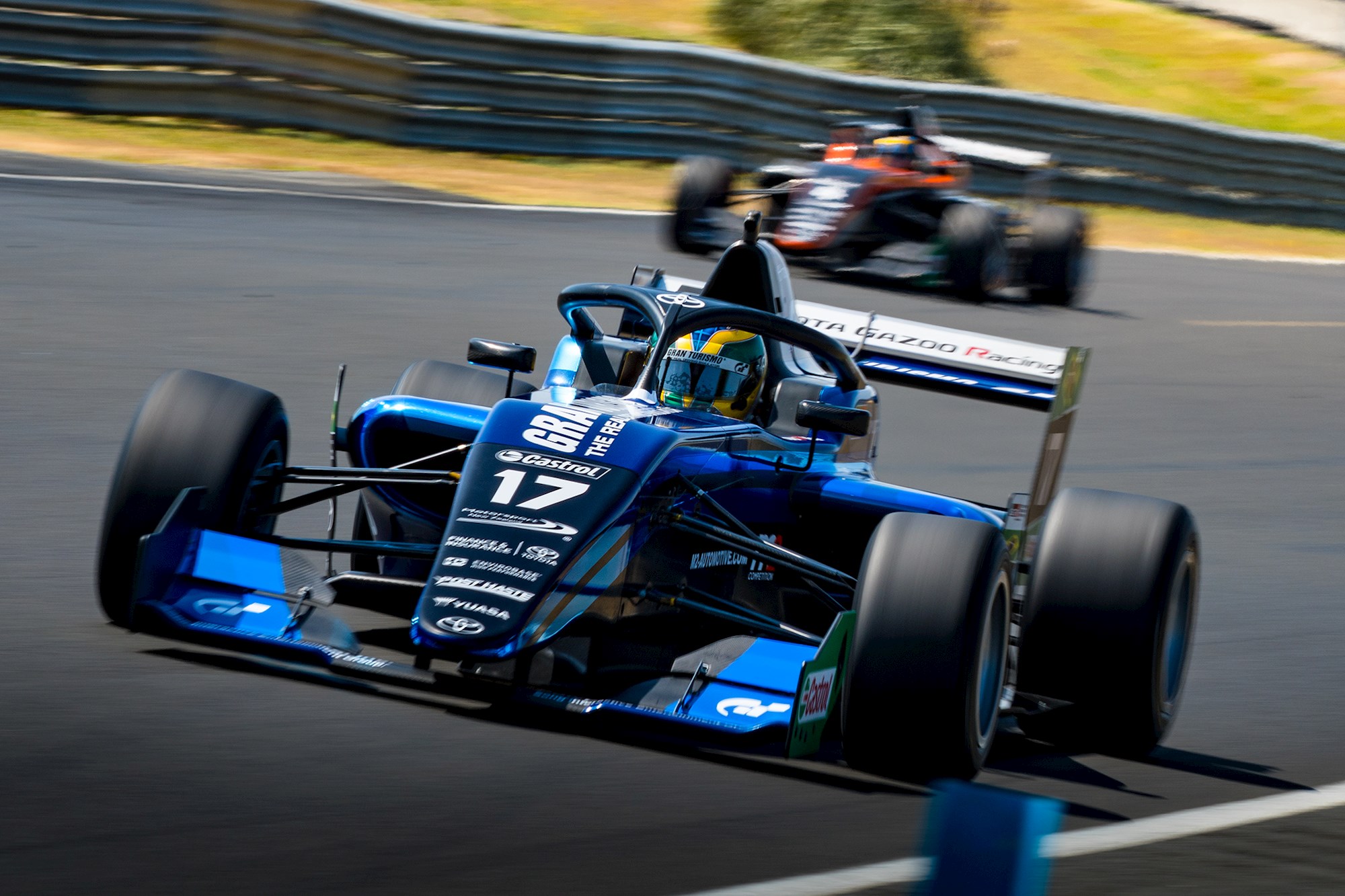 Gran Turismo world champ wins Hampton Downs Toyota Racing Se - Driven ...