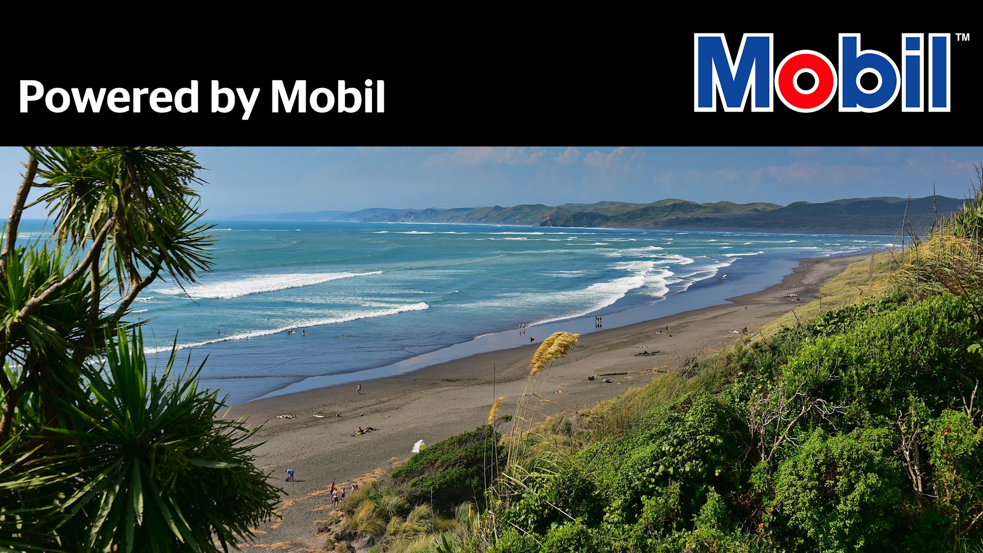 Raglan Surf capital of NZ Driven Car Guide