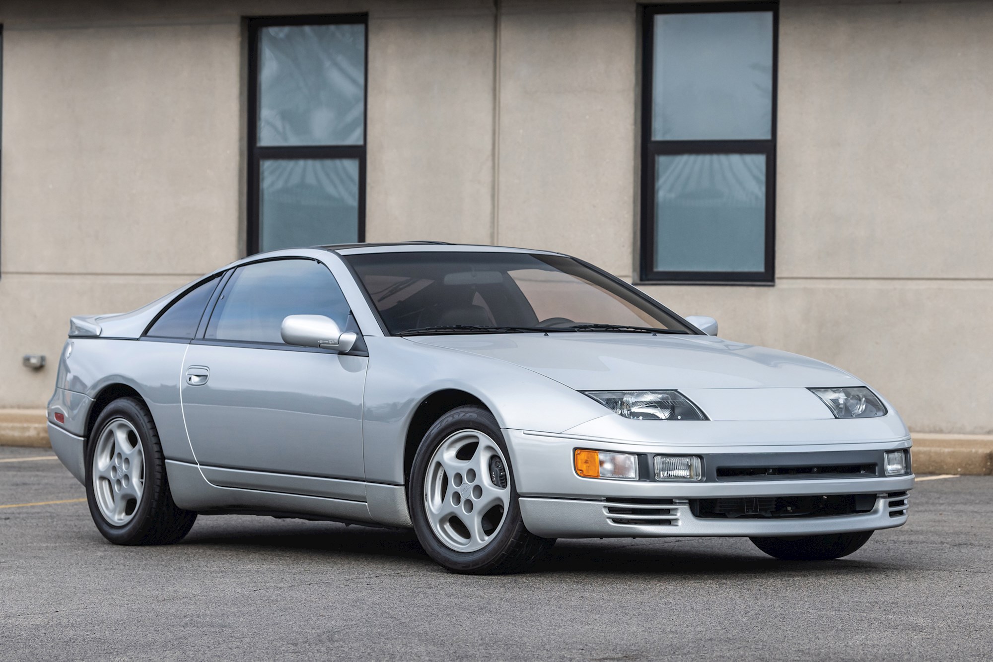 Nissan 300 Zx Купить