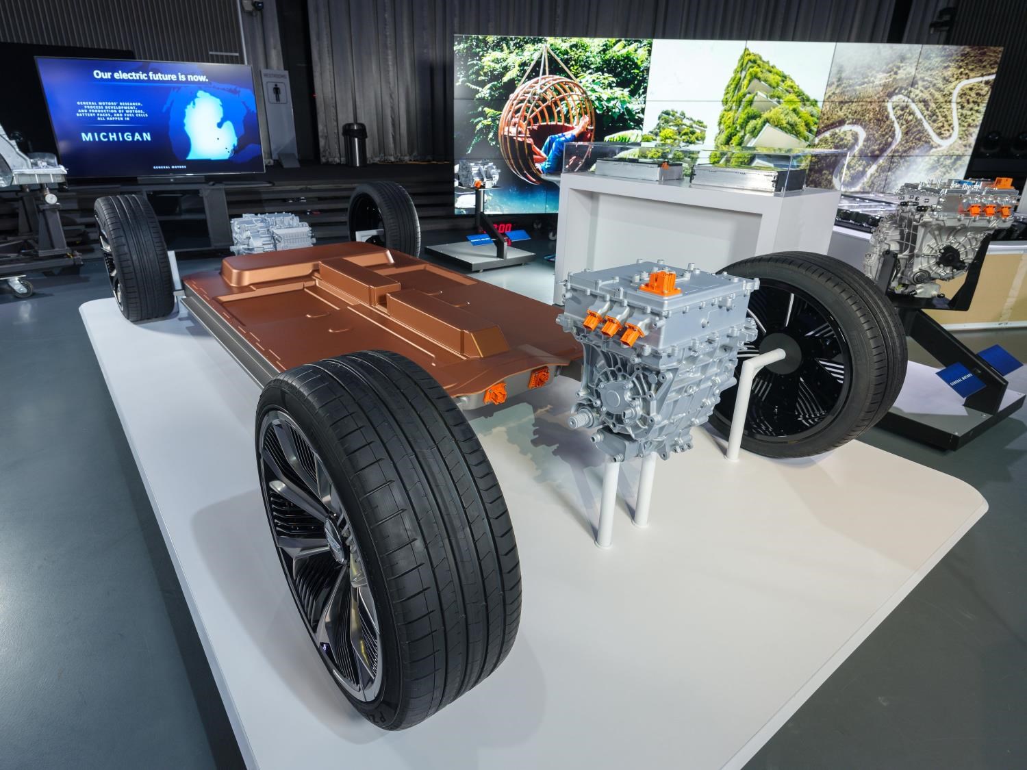 Tesla takedown: GM announces plans for electric line-up - Driven Car Guide