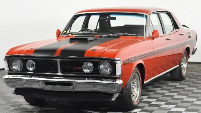 Extremely rare Australian classics set to fetch a fortune at - Driven ...