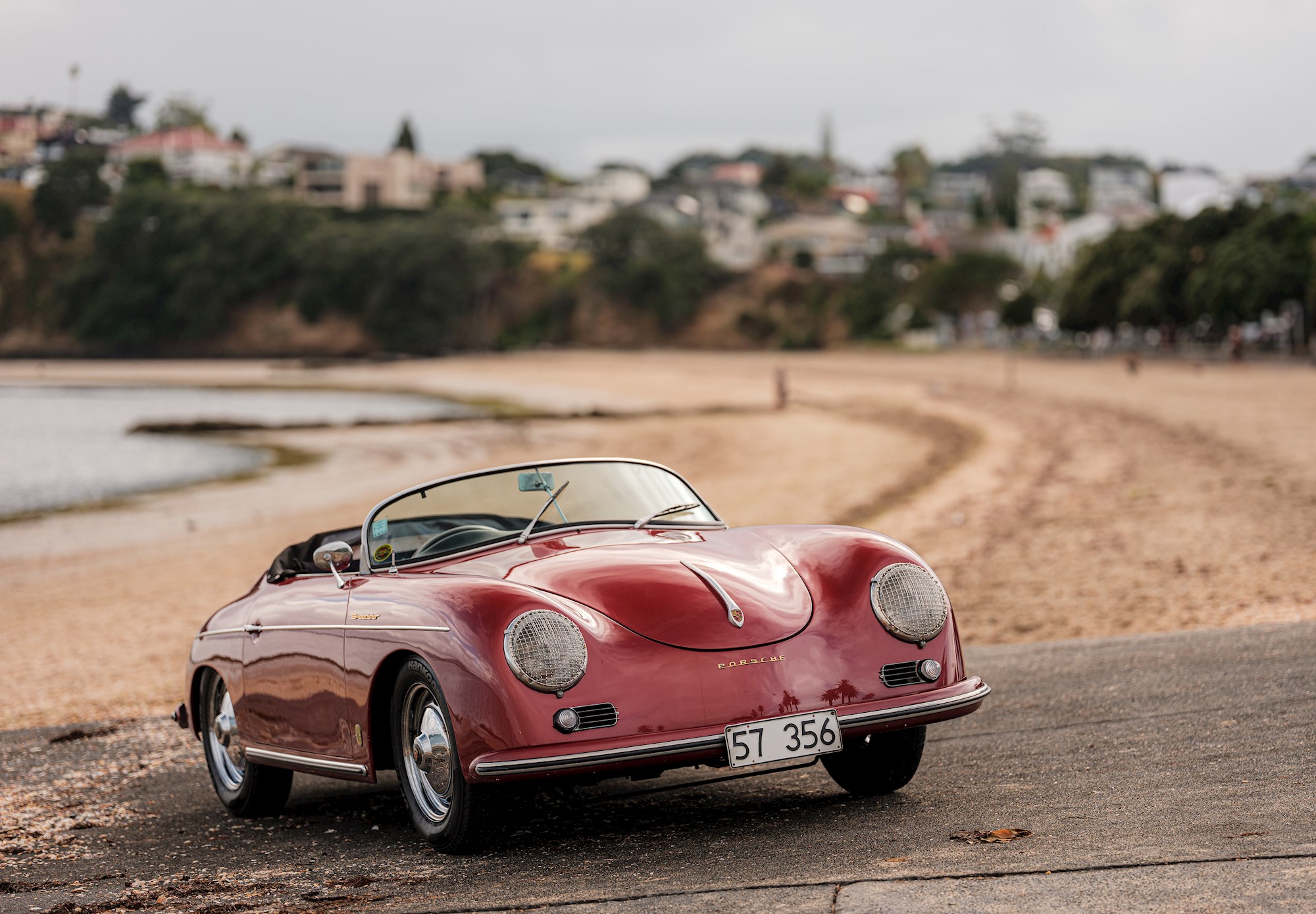 Me & My Car: Porsche's most iconic shape? Inside a 356 Speedster