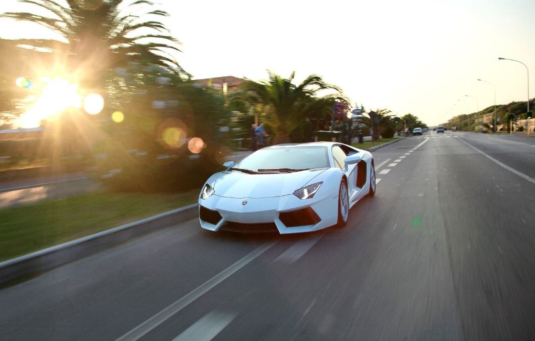 Supercar driver caught at almost double the speed limit blam - Driven ...