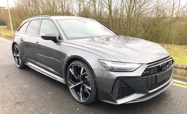 Sales Spotlight: 2020 Audi RS6 - Driven Car Guide