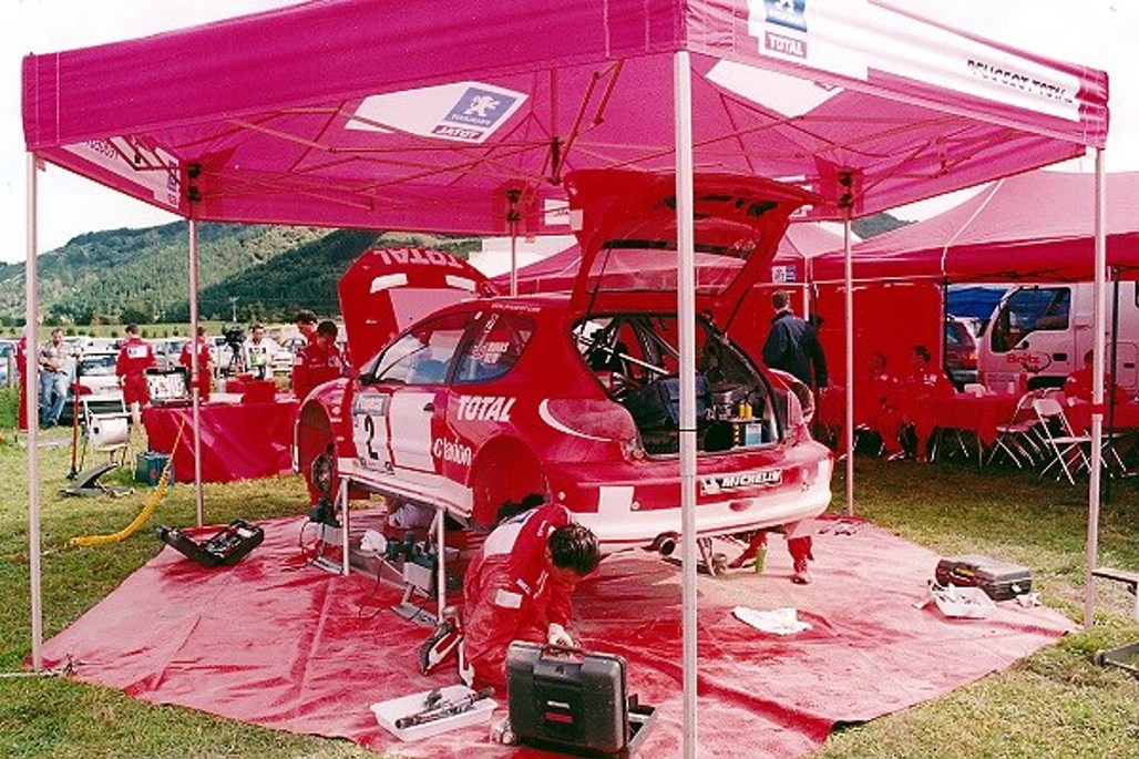 Rally NZ: A look back at our most iconic WRC events - Driven Car Guide
