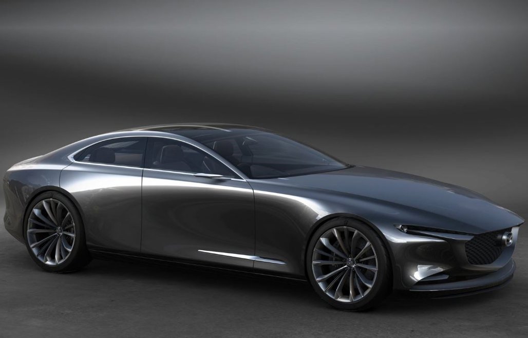 Report: 2022 Mazda 6 to get inline-six engine and RWD layout - Driven ...