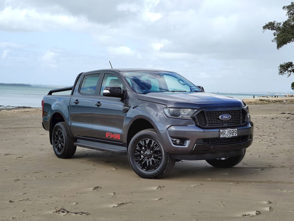 24 Ranger Fx4 Just how fast does a Ranger FX4 biturbo go? Let’s lock this - Driven ...
