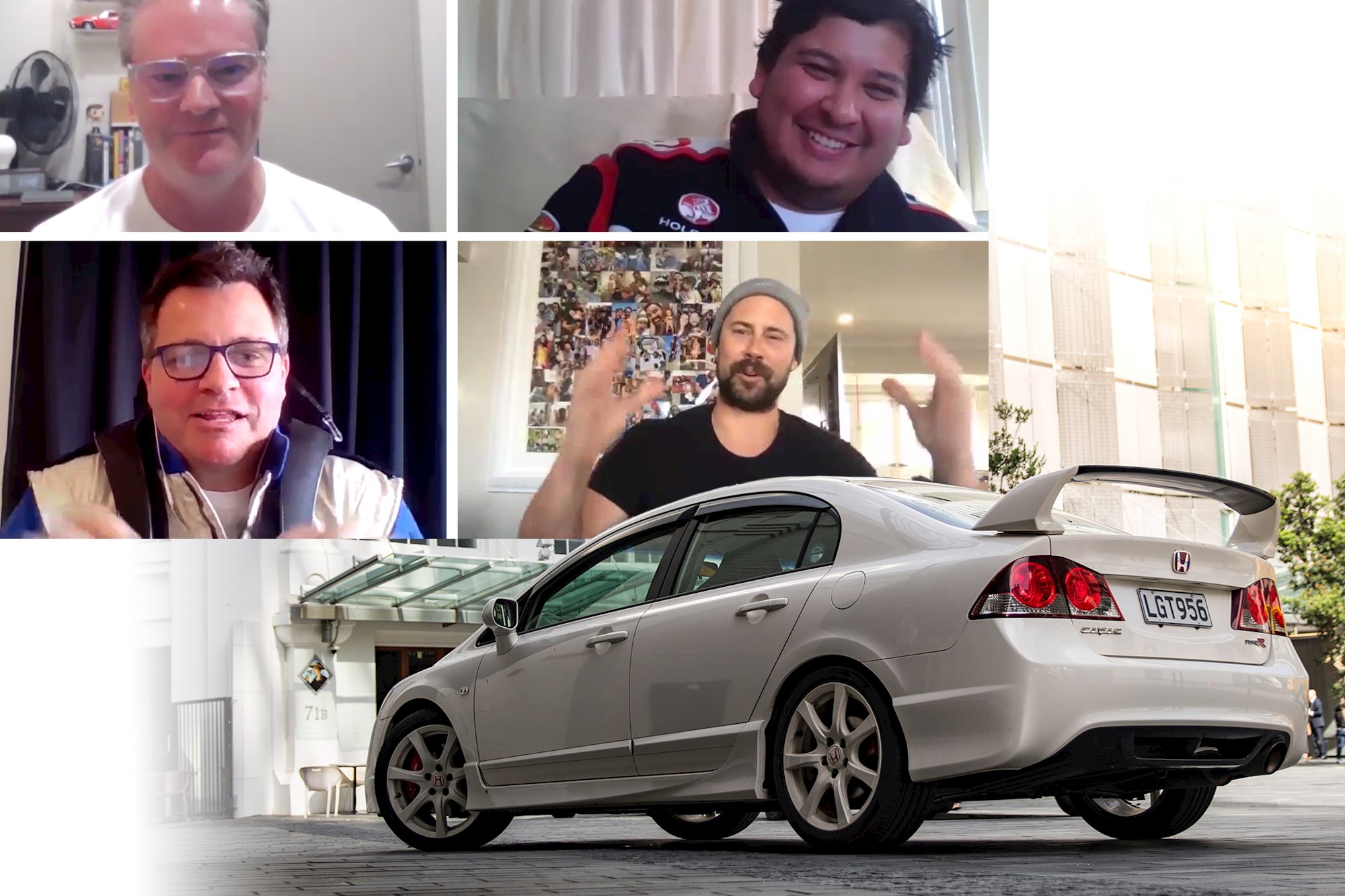 Zooming with DRIVEN, episode 1 part 3 - Driven Car Guide