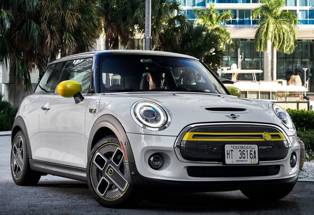Cheap First Cars Mini Revealed: How much will Mini's first electric car cost in Ne - Driven ...