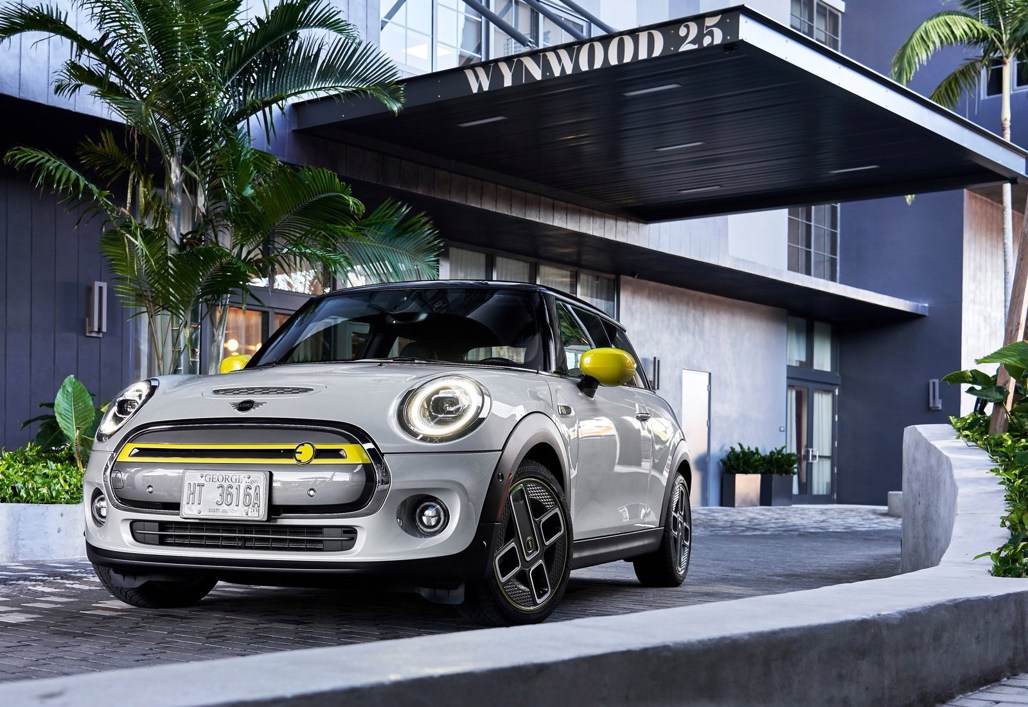 Cheap First Cars Mini Revealed: How much will Mini's first electric car cost in Ne - Driven ...