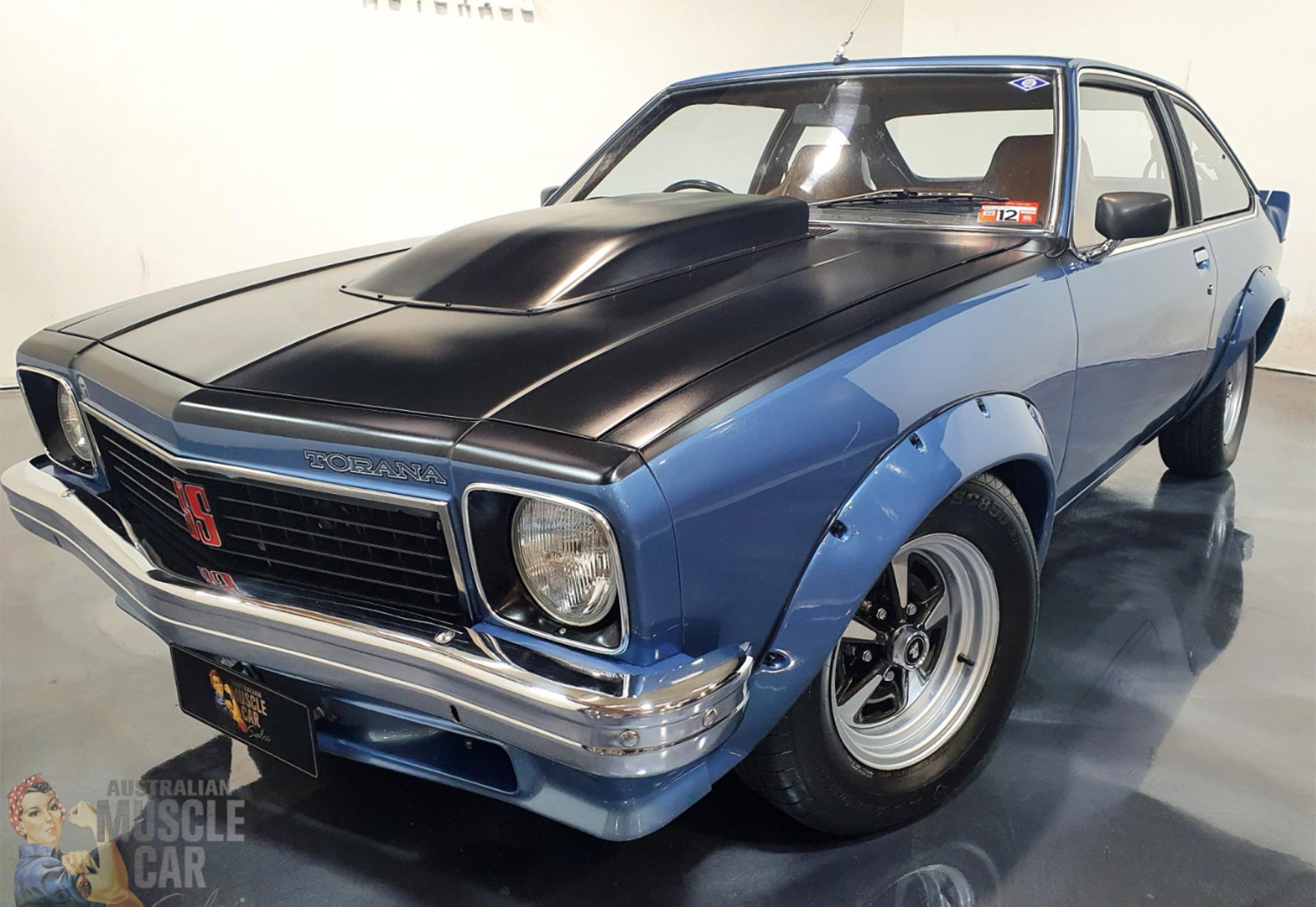 Holden Grail Found:  A Collector'S Dream For Sale! - y7rchts