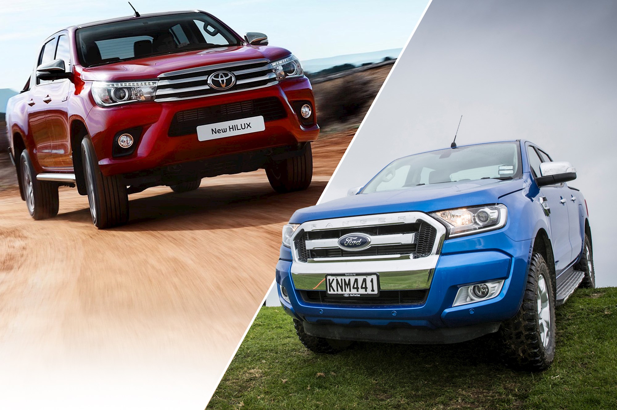Ute Types Which double-cab ute is best? What our car journos would act - Driven ...