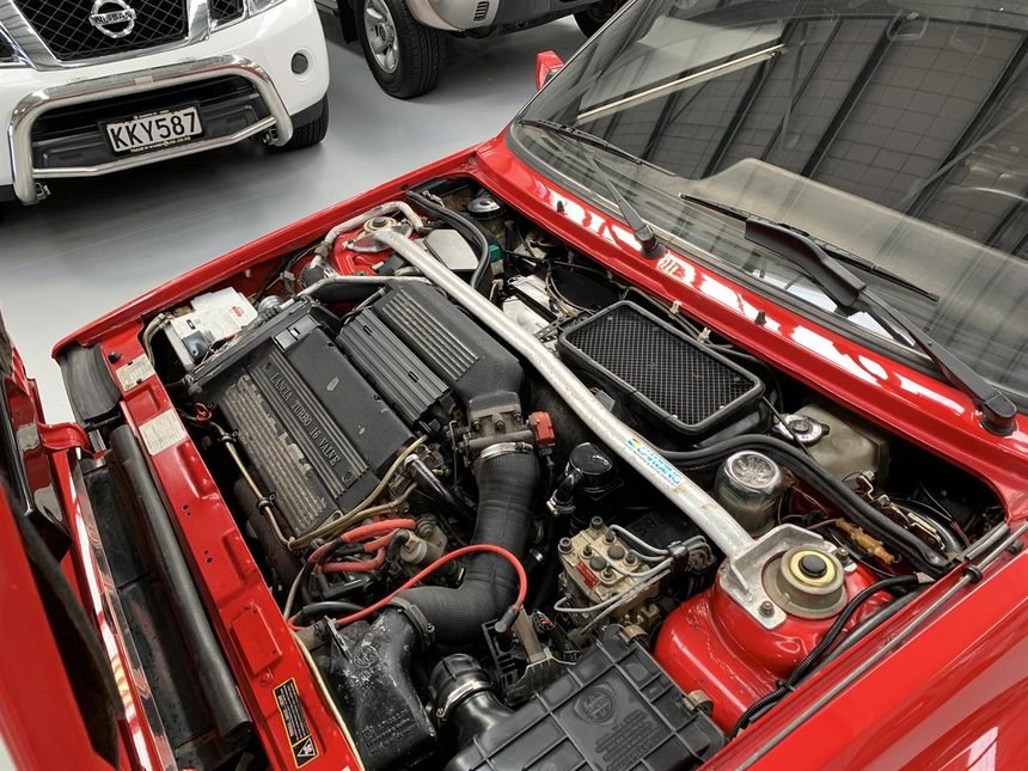 WRC Group A: Lancia Delta Integrale 16v - Driven Car Guide