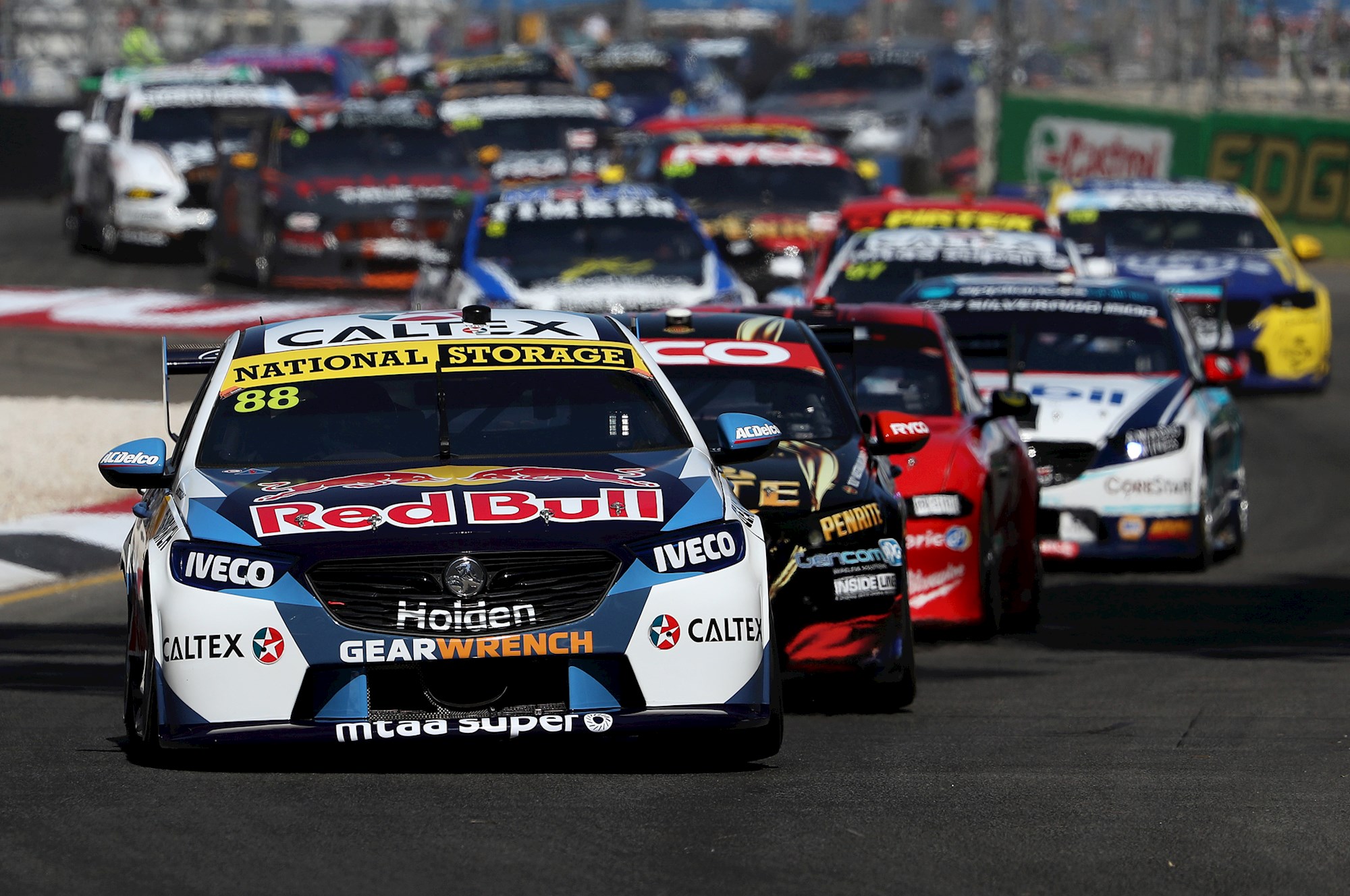 Confirmed: Crowds return to Supercars racing, but there's a - Driven ...