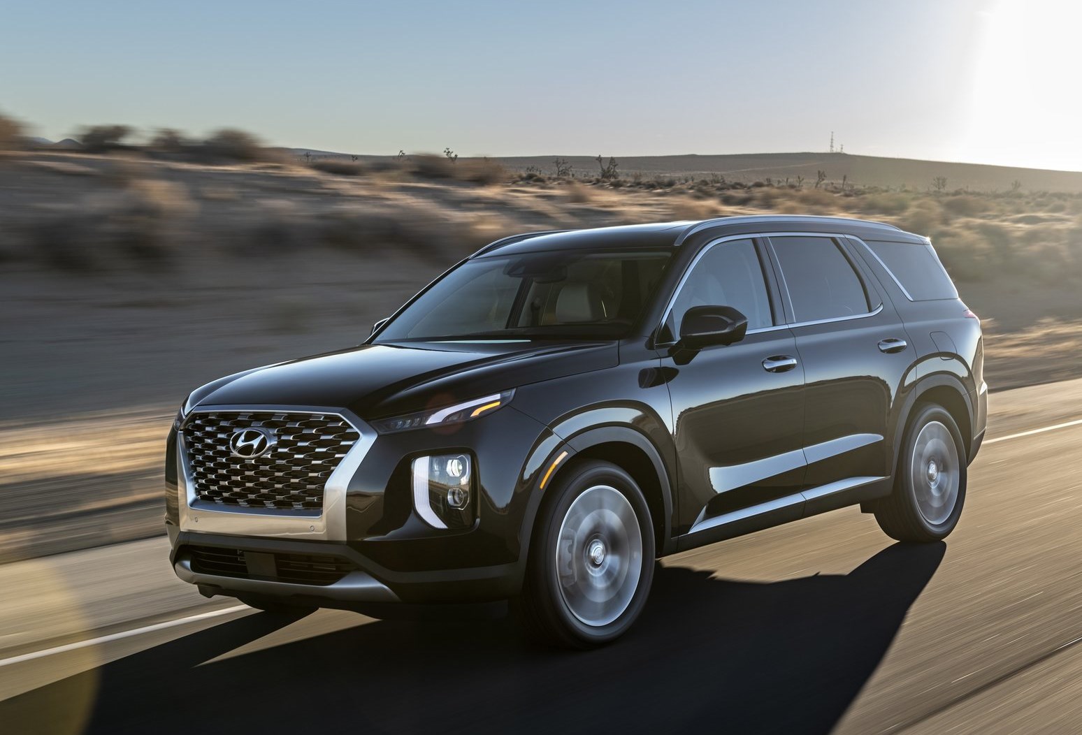 Hyundai confirms its 8-seater SUV colossus is coming to NZ - Driven Car ...