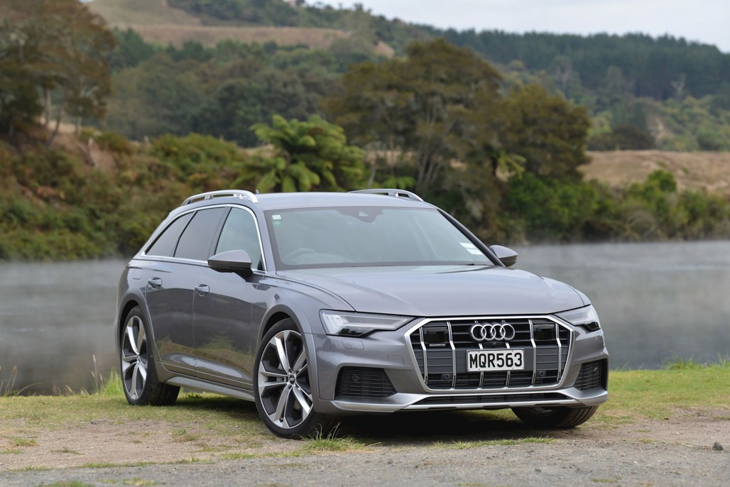 Audi A6 Allroad review all in the family Driven Car Guide