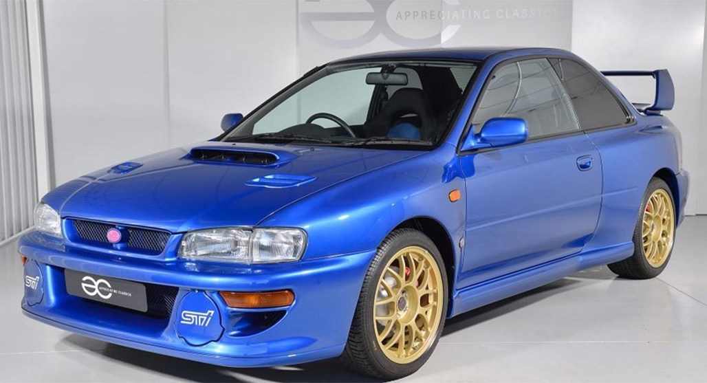 Subaru Rbi A half-million dollar Subaru? Rare rallying warrior out to b - Driven ...