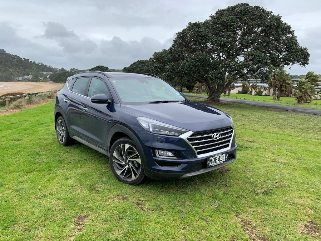 Long term Hyundai Tucson Limited step inside the comfort zo Driven