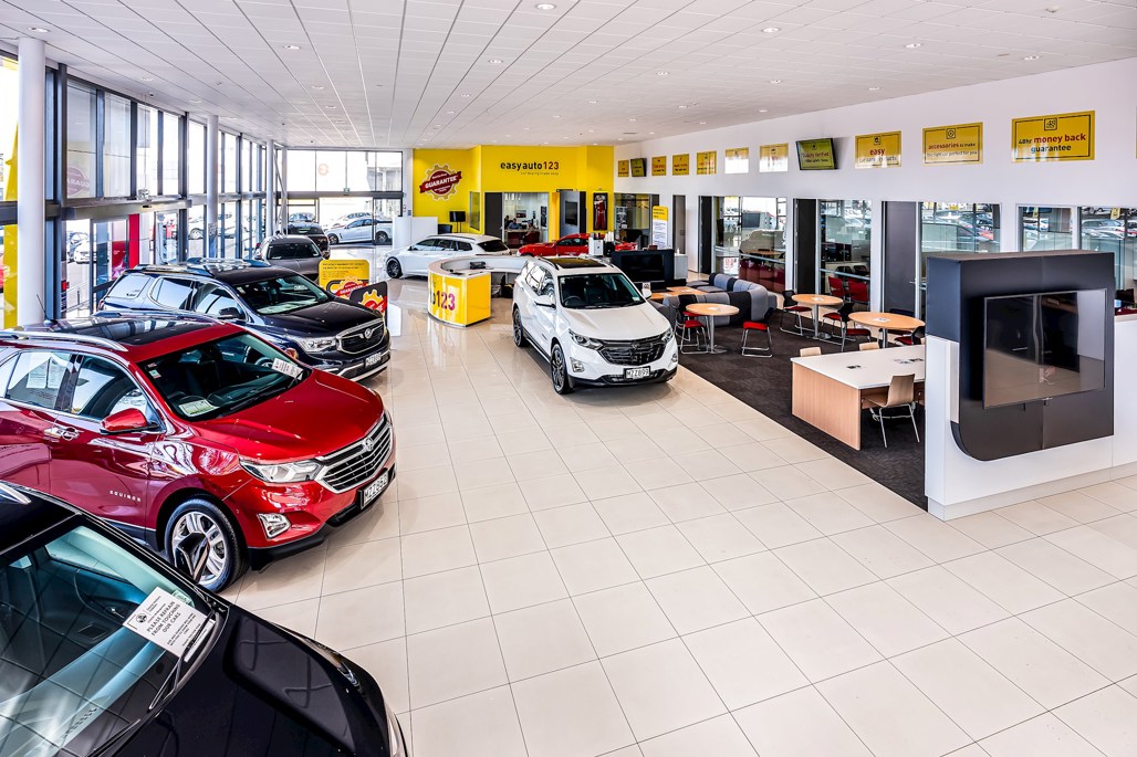 Bigbrand 'no haggle' used car operation takes over former H Driven